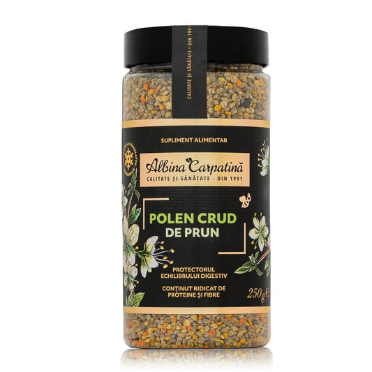 Polen crud de prun 250g
