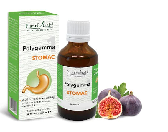 Polygemma 1 - Stomac, 50 ml