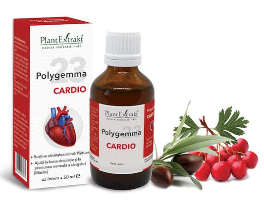 Polygemma 23 - Cardio, 50 ml