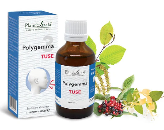 Polygemma 3 - Tuse, 50 ml