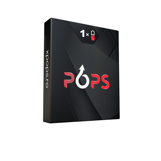 POPS pentru potenta * 1 capsula