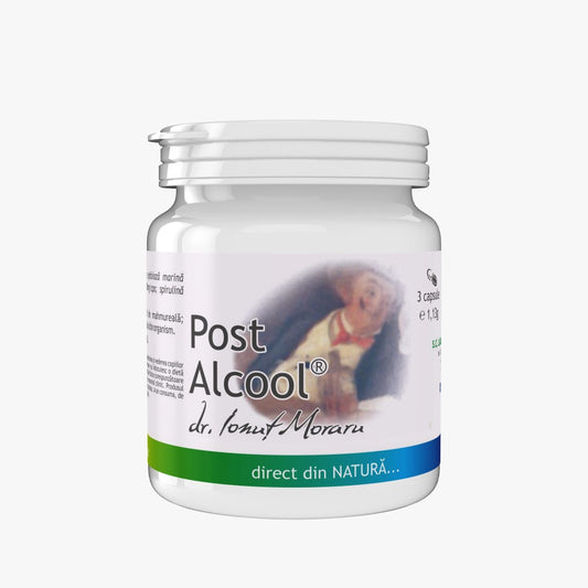 Post alcool 3ps
