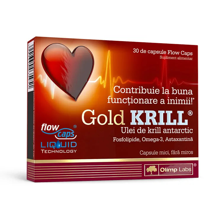 Gold Krill 30 capsule