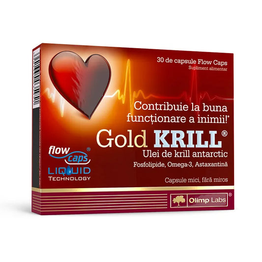 Gold Krill 30 capsule
