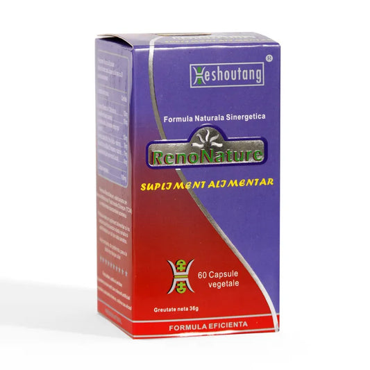 RenoNature 60 capsule