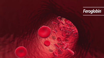 Feroglobin Fizz Tablete Efervescente
