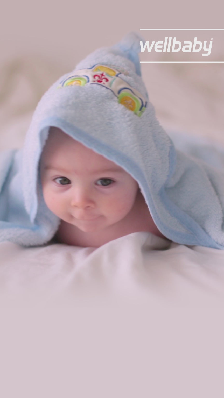 Wellbaby Multi-vitamin Lichid