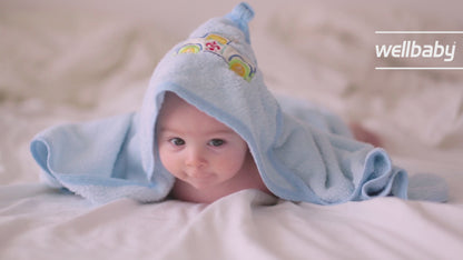 Wellbaby Multi-vitamin Lichid