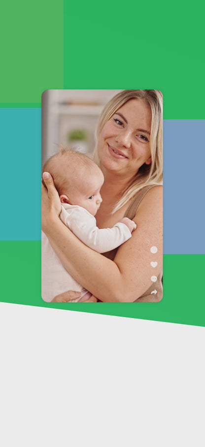 Pregnacare new mum
