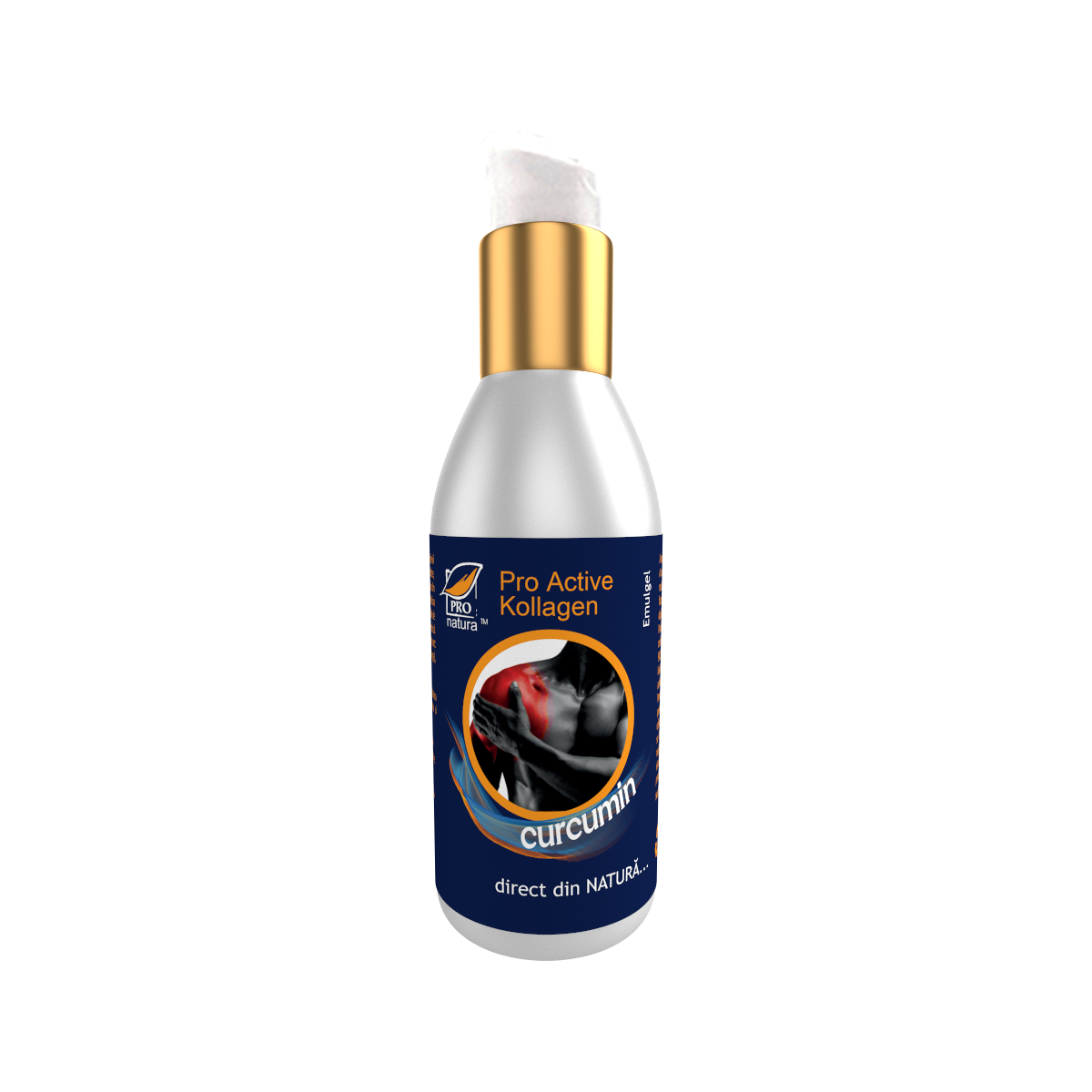 Pro Active Kollagen emulgel 100ml