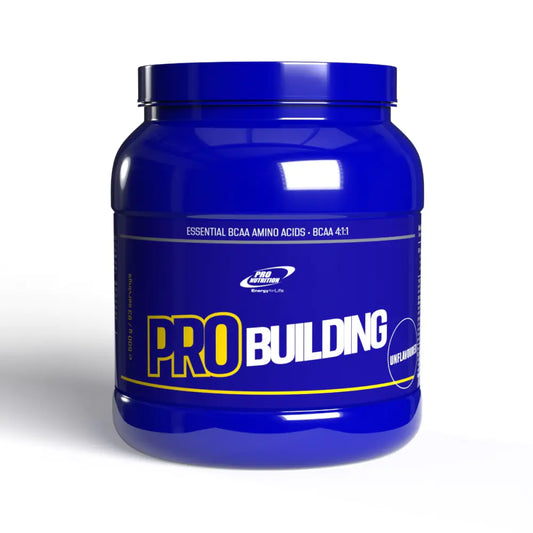 Pro Building - BCAA