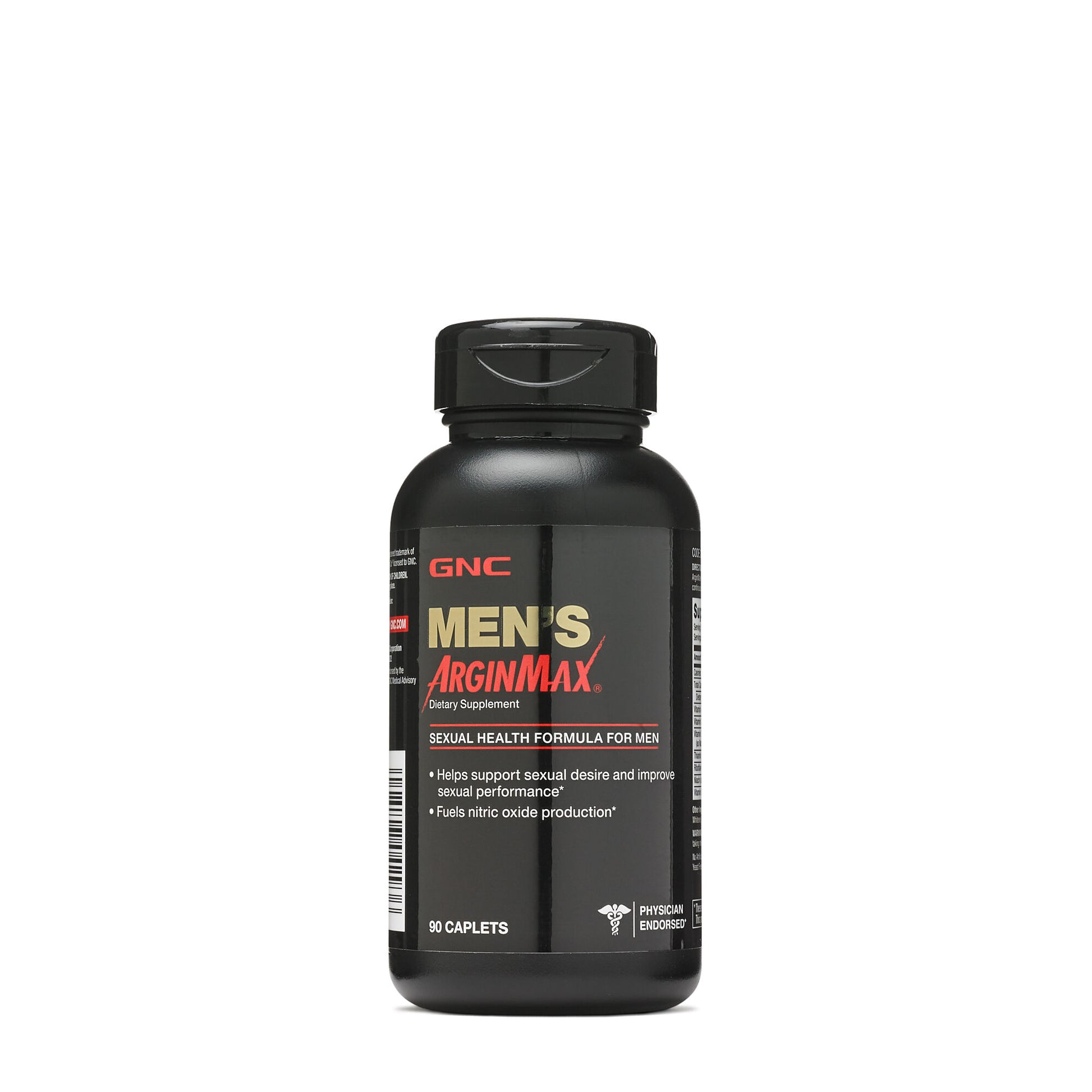 GNC Men’s Arginmax®, Sexual Health Formula, 90 tb