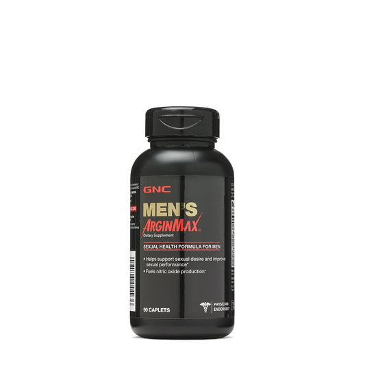 GNC Men’s Arginmax®, Sexual Health Formula, 90 tb