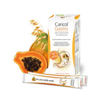 Caricol Gastro, 20 plicuri