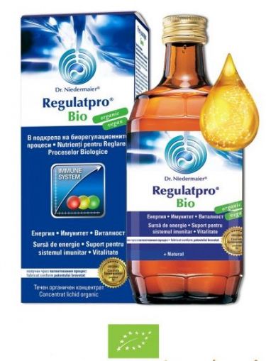 REGULATPRO BIO, 350 ml, Dr. Niedermaier