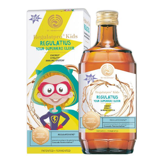 Regulatius, Regulatpro Kids, 350 ml, Dr. Niedermaier
