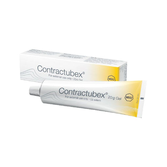 Contractubex gel, 20 g, Merz