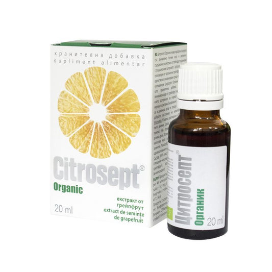 Citrosept Organic 20 ml