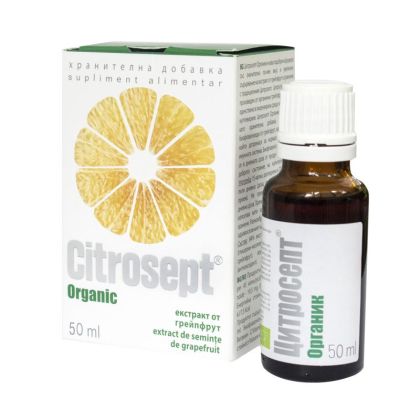 Citrosept Organic 50 ml