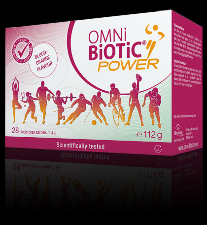 Omni Biotic Power, 28 plicuri, Institut Allergosan