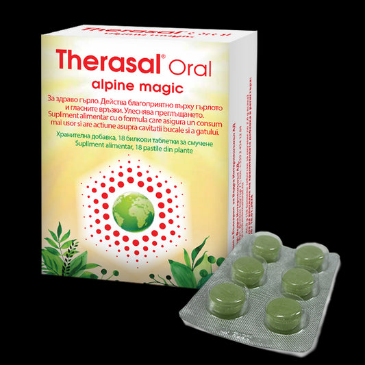Therasal Oral ALPINE MAGIC