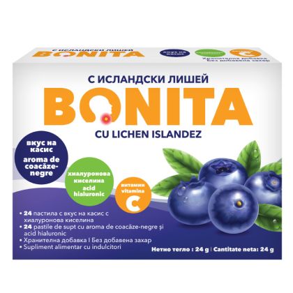 BONITA Cassis with HA