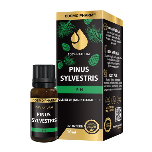 Ulei Esential de Pin – PINUS SYLVESTRIS