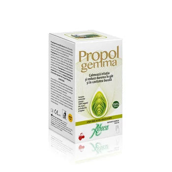 Spray gât fără alcool 30 ml – Aboca