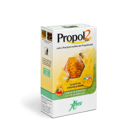 Propol2 EMF tablete Pentru copii şi adulţi