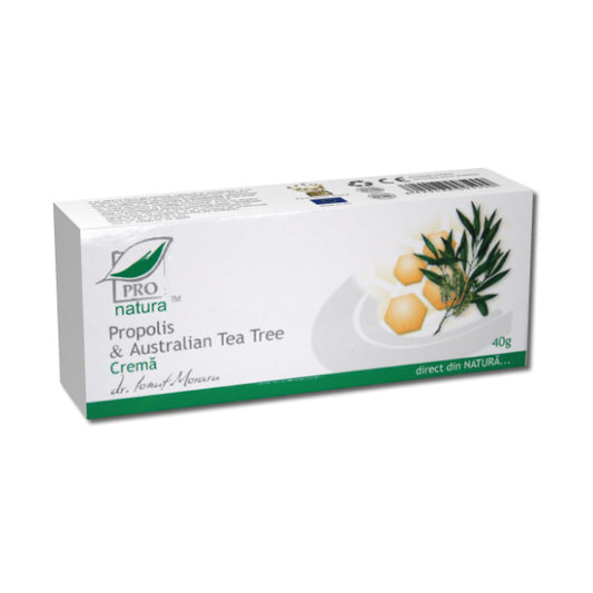 Crema Propolis Australian Tea Tree 40g