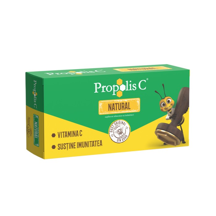PROPOLIS C 3 bls x 10 cpr