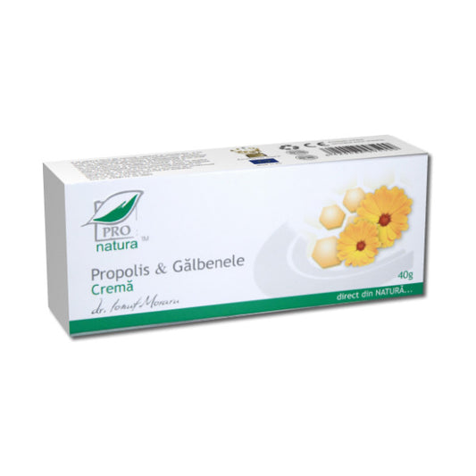 Crema Propolis Galbenele 40g