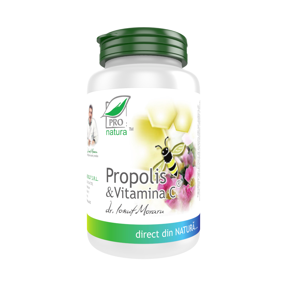 Propolis C 60cp