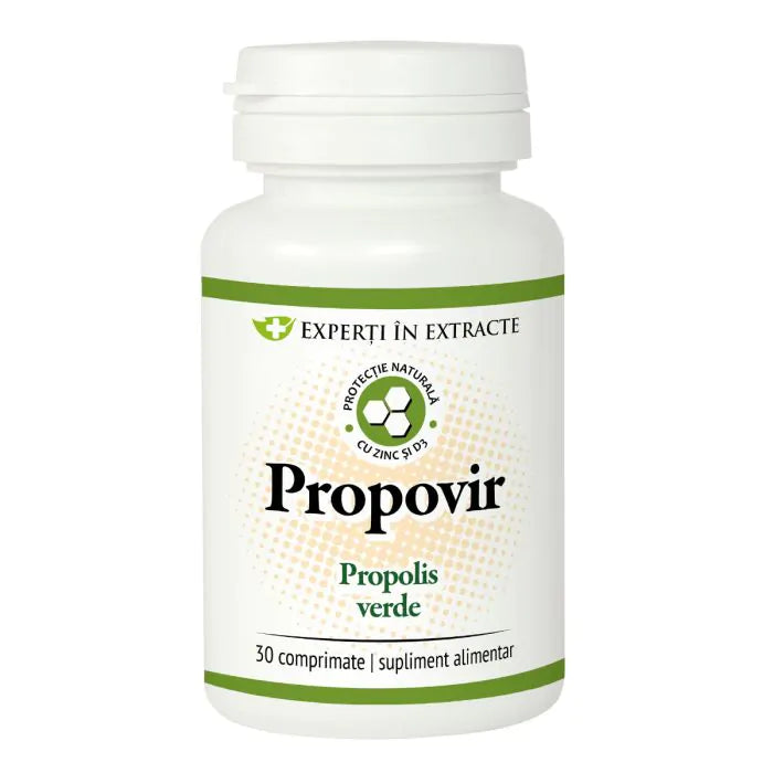 Propovir 30 comprimate