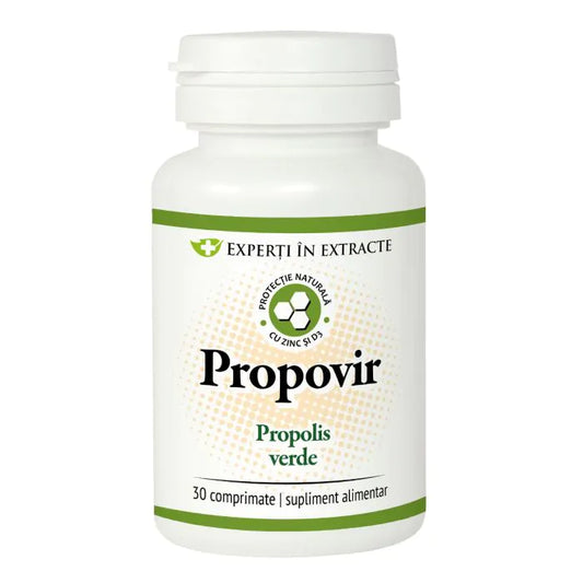Propovir 30 comprimate