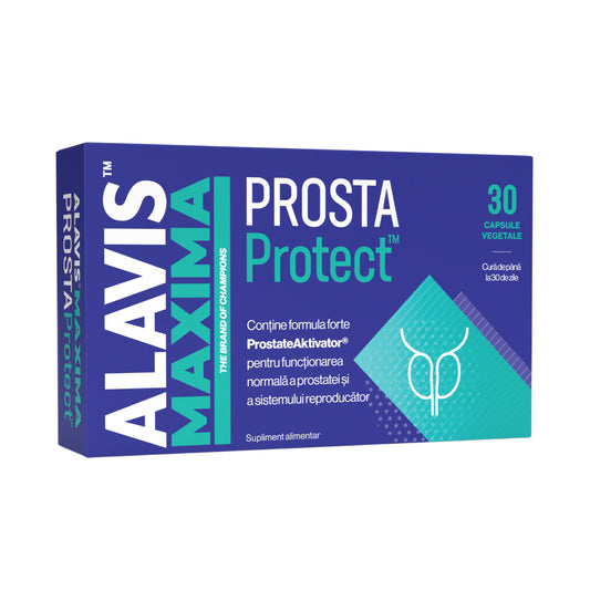 Prosta Protect, 30 capsule vegetale, Good Days Therapy