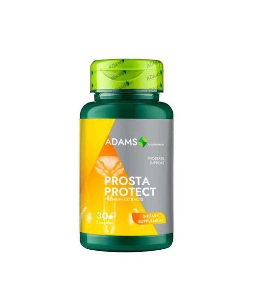 ProstaCare, 30 cps, extracte vegetale pentru echilibru masculin