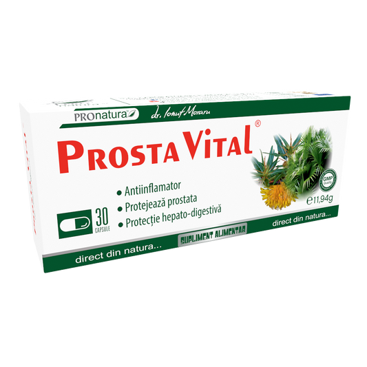 Prosta Vital 30 cps blister