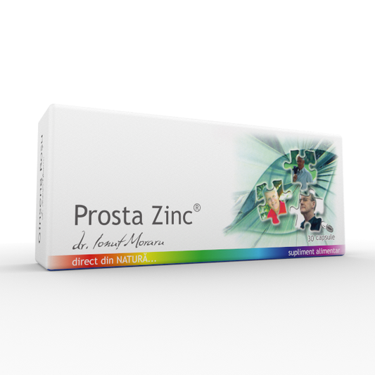 Prosta Zinc 30cps blister