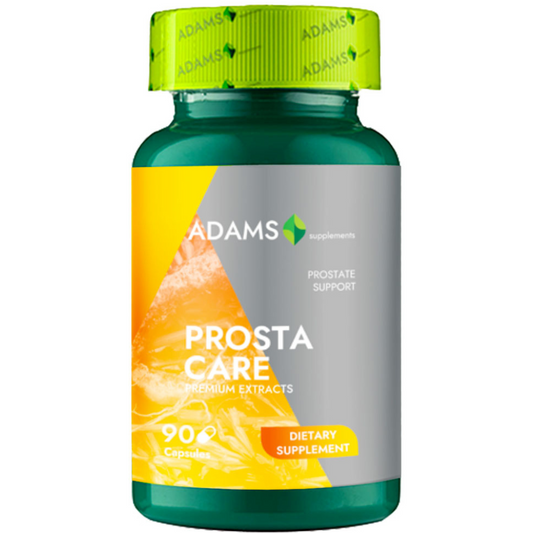 ProstaCare, 90cps, Adams Supplements
