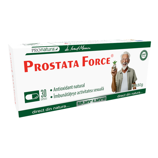 Prostata force 30cps blister
