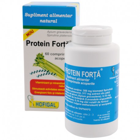 Protein Forta 60 compr.
