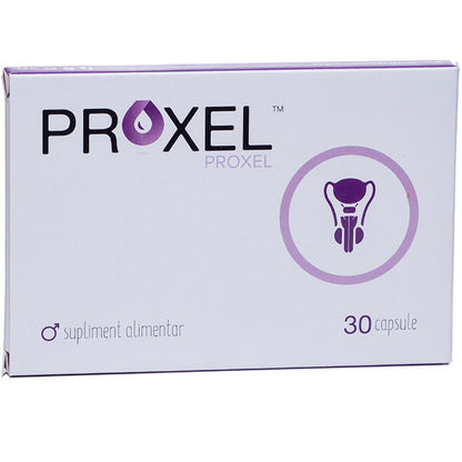 Proxel capsule - îngrijirea sănătății prostatei
