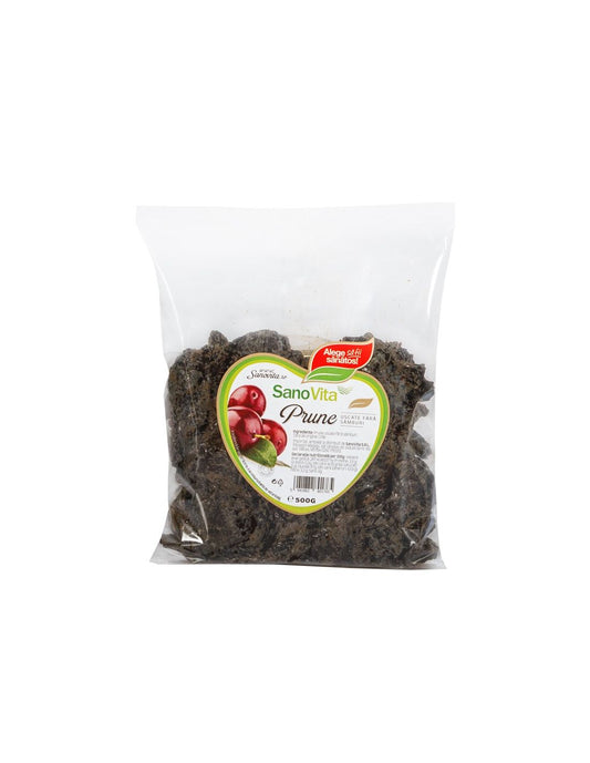 prune uscate
500 g