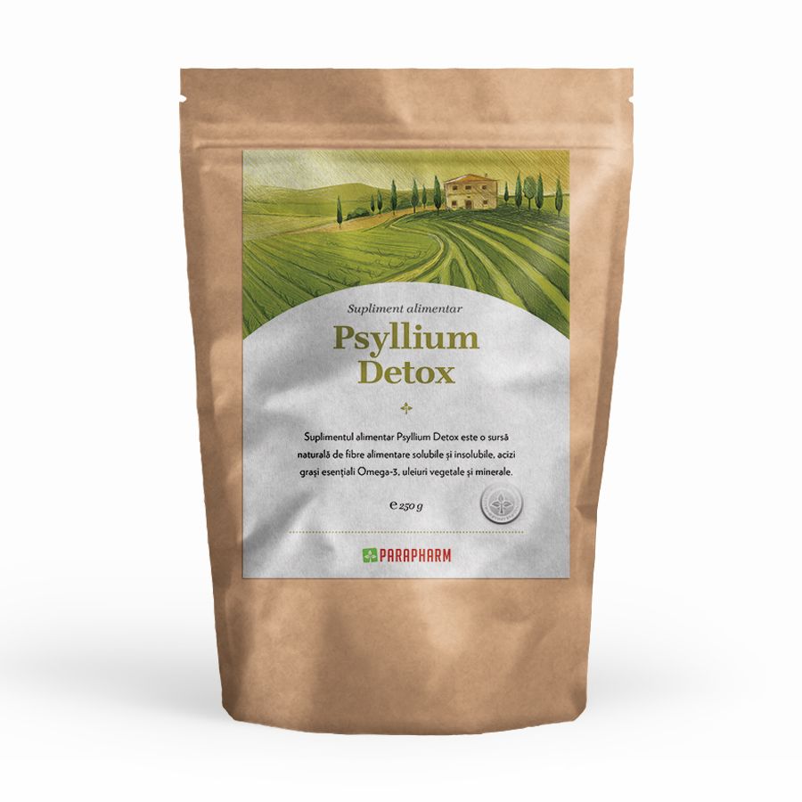 Psyllium detox 250 g