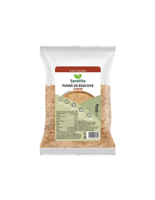 pudră de roșcove
1 kg
