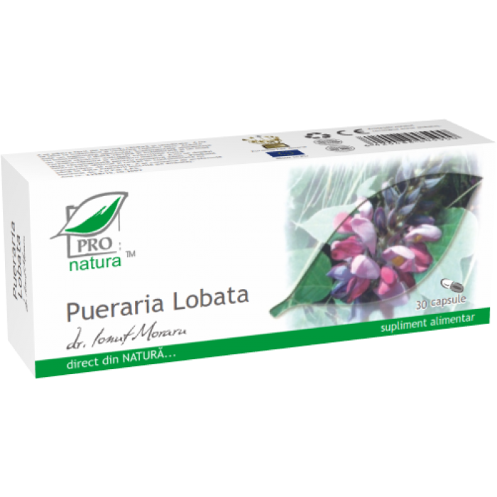 Pueraria Lobata 30 cps blister