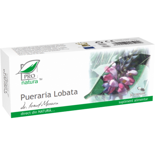 Pueraria Lobata 30 cps blister
