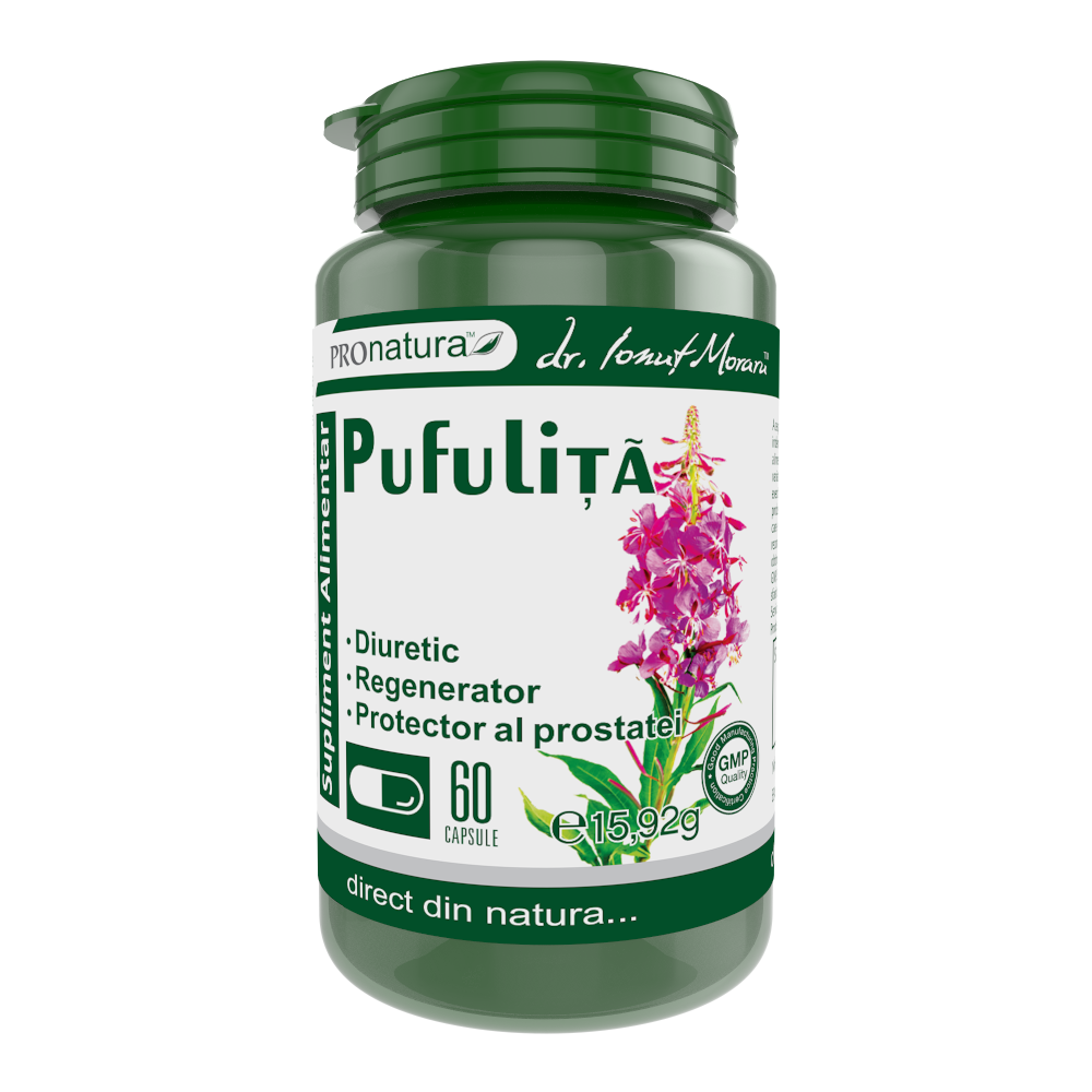 Pufulita 60cps