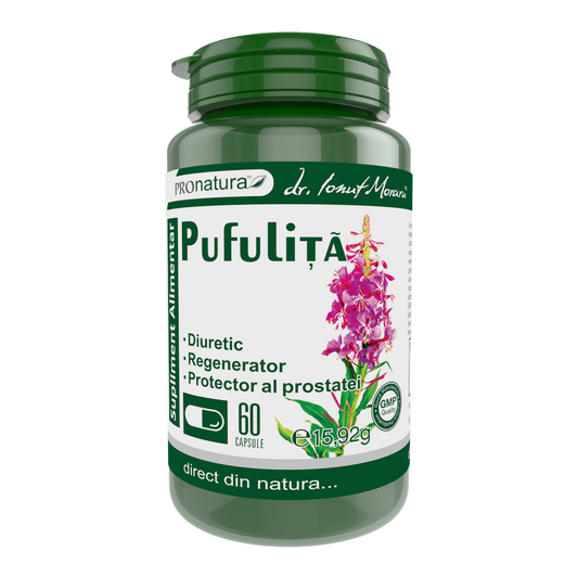 Pufulita 60cps
